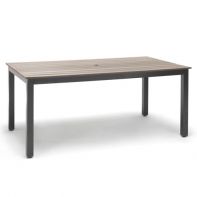 BRETANGE Commercial Poly Dining Table by KETTLER