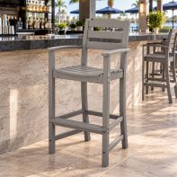 POLYWOOD La Casa Cafe Bar Arm Chair