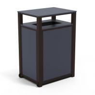 Commercial Trash / Towel Receptacle by Telescope Casual