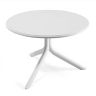 Euro Form Spritz Commercial Side Table by Texacraft