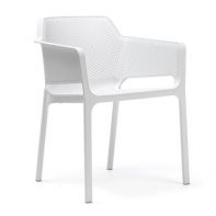 Euro Form Commercial Net Chair by Texacraft