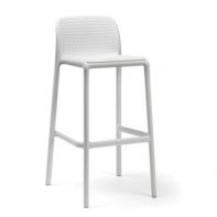 Euro Form Lido Commercial Stackable Bar Stool by Texacraft