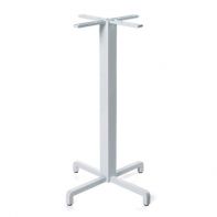 Euro Form Fiore Commercial Bar Table Base by Texacraft