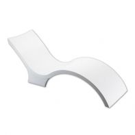 Signature Deep Chaise In-Pool Commercial Lounger by Ledge Lounger