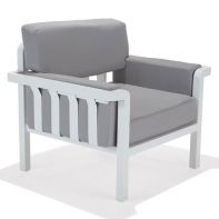 Commercial Array Modular Lounge Chair by Texacraft