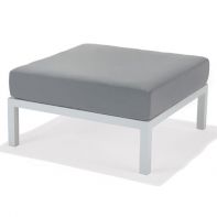 Commercial Array Modular Square Ottoman by Texacraft
