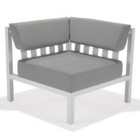 Commercial Array Modular Square Corner Segment by Texacraft