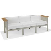 Vibe Modular Commercial Sofa by Texacraft