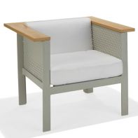 Vibe Modular Commercial Lounge Chair by Texacraft