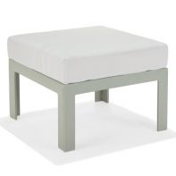 Vibe Modular Commercial Lounge Chair Ottoman by Texacraft