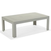 40" x 24" Vibe Modular Commercial Rectangular Occasional Table by Texacraft