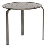 Southern Cay Modular Commercial 22" Round Occasional Table by Texacraft