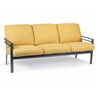 Southern Cay Cushion Commercial Sofa by Texacraft