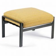 Southern Cay Cushion Commercial Ottoman by Texacraft