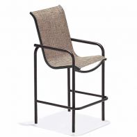 Oasis Commercial Sling Bar Stool by Texacraft