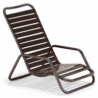 Splash Stap High Back Sand Chair