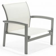 Vision Relaxed Sling Nesting Spa Chair by Texacraft