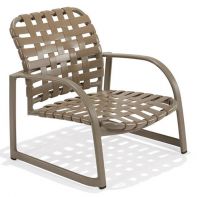 Scandia Crossweave Commercial Nesting Sand Chair Double Wrap by Texacraft