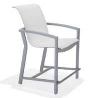 Array Sling Commercial Balcony Height Stool by Texacraft