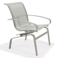 Edge Sling Commercial Ultra Dining Chair by Texacraft