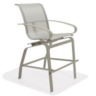 Edge Sling Commercial Bar Stool by Texacraft