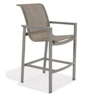 Meza Sling Commercial Bar Stool by Texacraft
