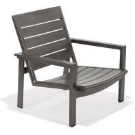 Meza Slat Commercial Spa Chair by Texacraft