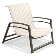 Southern Cay Sling Commercial Stacking Sand Chair by Texacraft