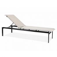 Southern Cay Sling Commercial Stacking Chaise Lounge by Texacraft