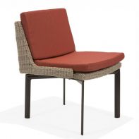 Coeur D' Alene Commercial Armless Side Chair by Texacraft
