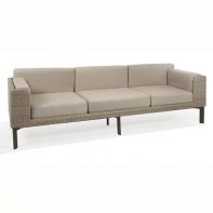 The Coeur D' Alene Commercial Sofa by Texacraft