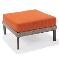 Coeur D' Alene Modular Commercial Square Ottoman by Texacraft