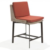 Coeur D' Alene Commercial Armless Balcony Stool by Texacraft
