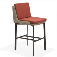 Coeur D' Alene Commercial Armless Bar Stool by Texacraft