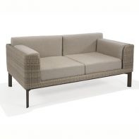 Coeur D' Alene Commercial Love Seat by Texacraft