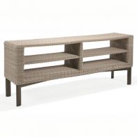 Coeur D' Alene Commercial Console Table by Texacraft