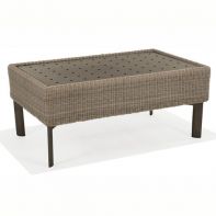 Coeur D' Alene Commercial Rectangular Coffee Table by Texacraft