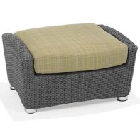 Lantana Ottoman by Texacraft