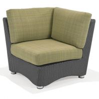 Lantana Square Corner Section by Texacraft