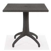 Lantana 36" Square Balcony Table by Texacraft