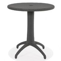 Lantana 36" Round Bar Table by Texacraft