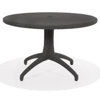 Lantana 48" Round Dining Table by Texacraft