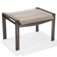 Southern Cay Woven Commercial Ottoman by Texacraft