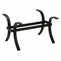 27" x 52" Rectangular Commercial Cocktail Table Base by Texacraft