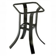 24" Commercial Lamp Table Base by Texacraft