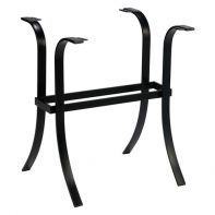 24" x 36" Commercial Balcony Height Table Base by Texacraft