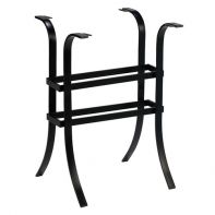 24" x 36" Commercial Bar Height Table Base by Texacraft