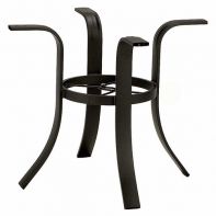 42" Round Commercial Dining Table Base by Texacraft