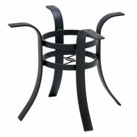 42" Round Commercial Balcony Height Table Base by Texacraft