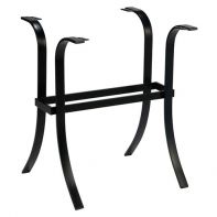 52" Rectangle/Oval Commercial Balcony Height Dining Table Base by Texacraft